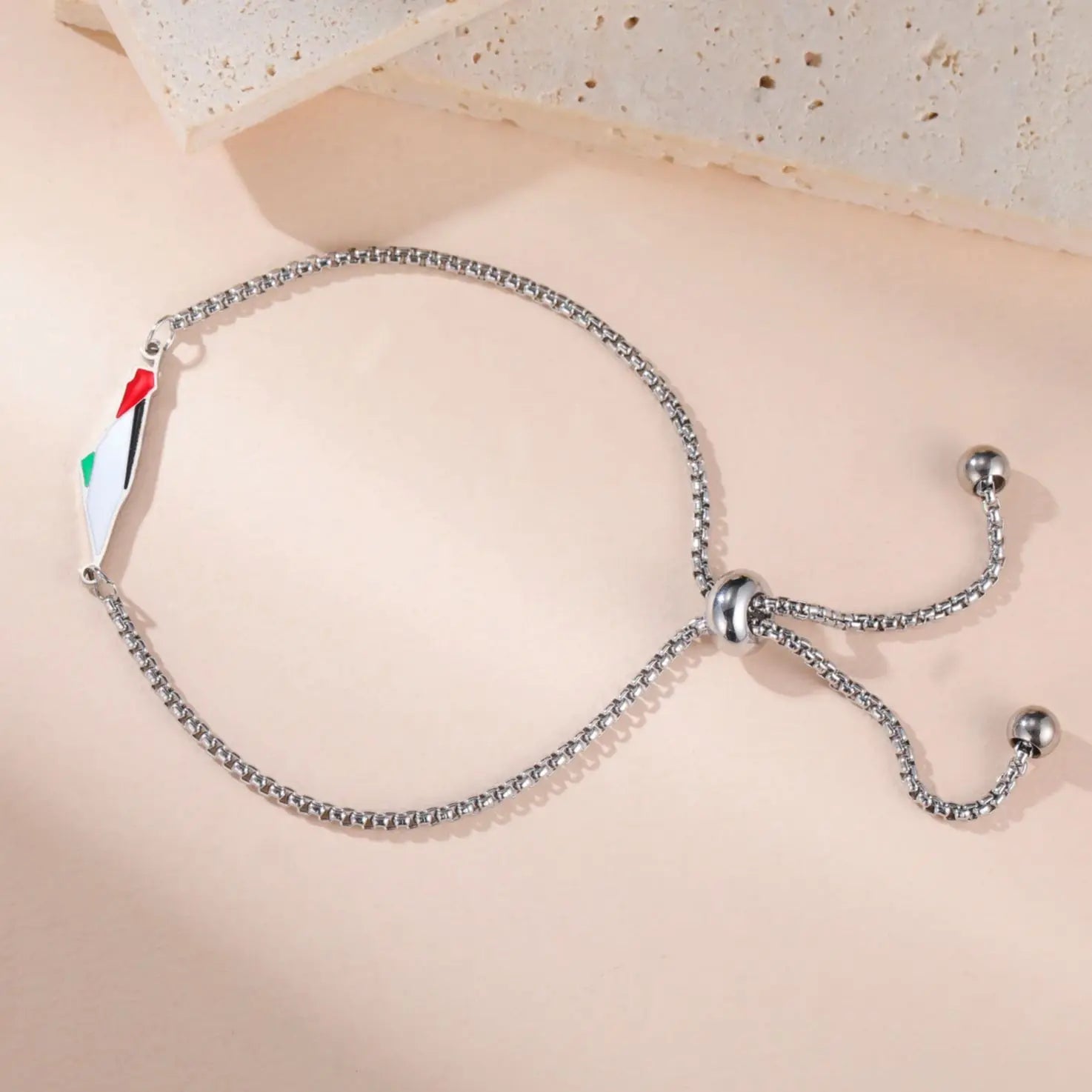 Bracelet - palestine !