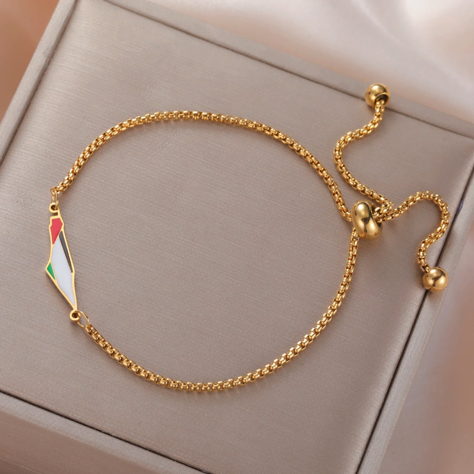 Bracelet - palestine !