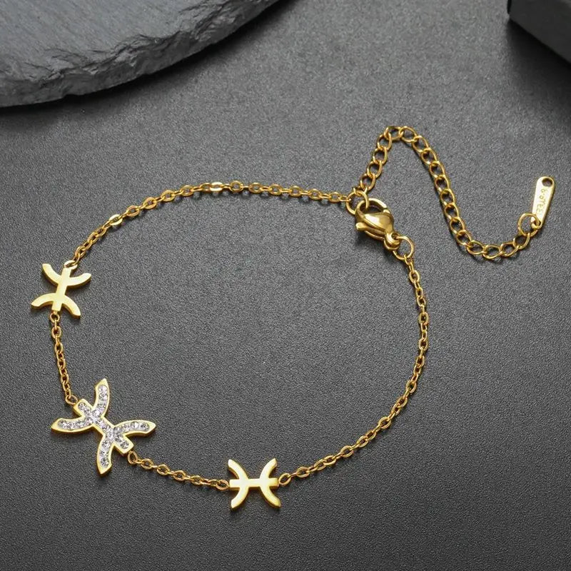 Bracelet à symbole berbère Dawapara Amazigh