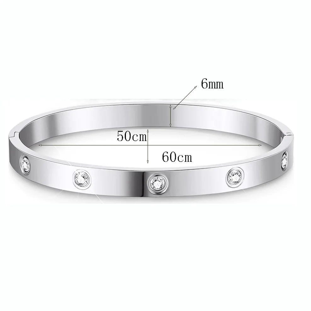 Bracelets empilables en or Bracelets pour femmes Filles