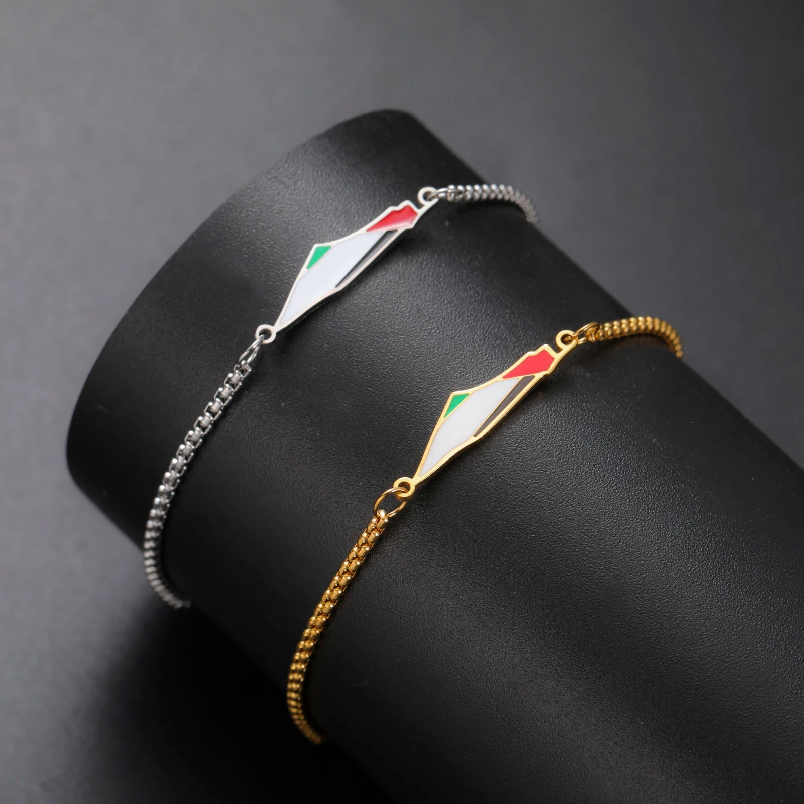 Bracelet - palestine !