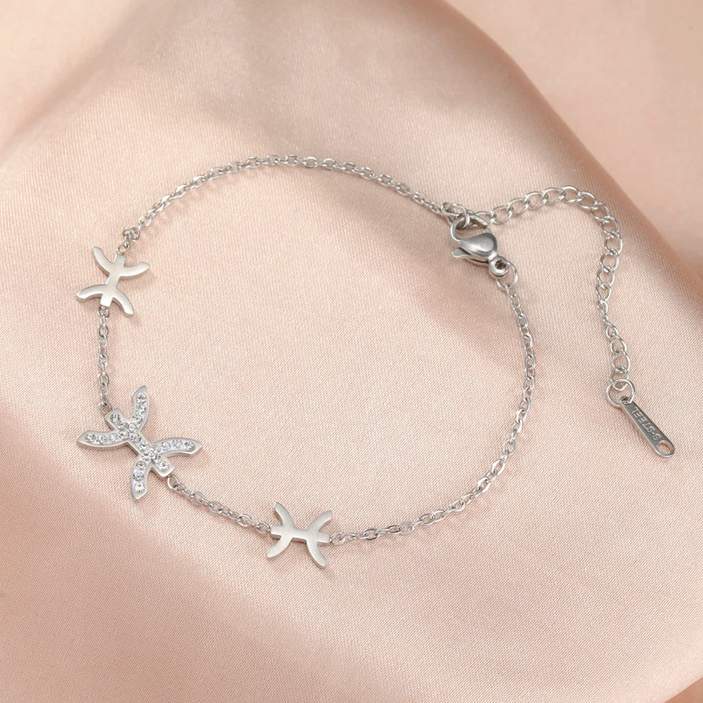 Bracelet à symbole berbère Dawapara Amazigh