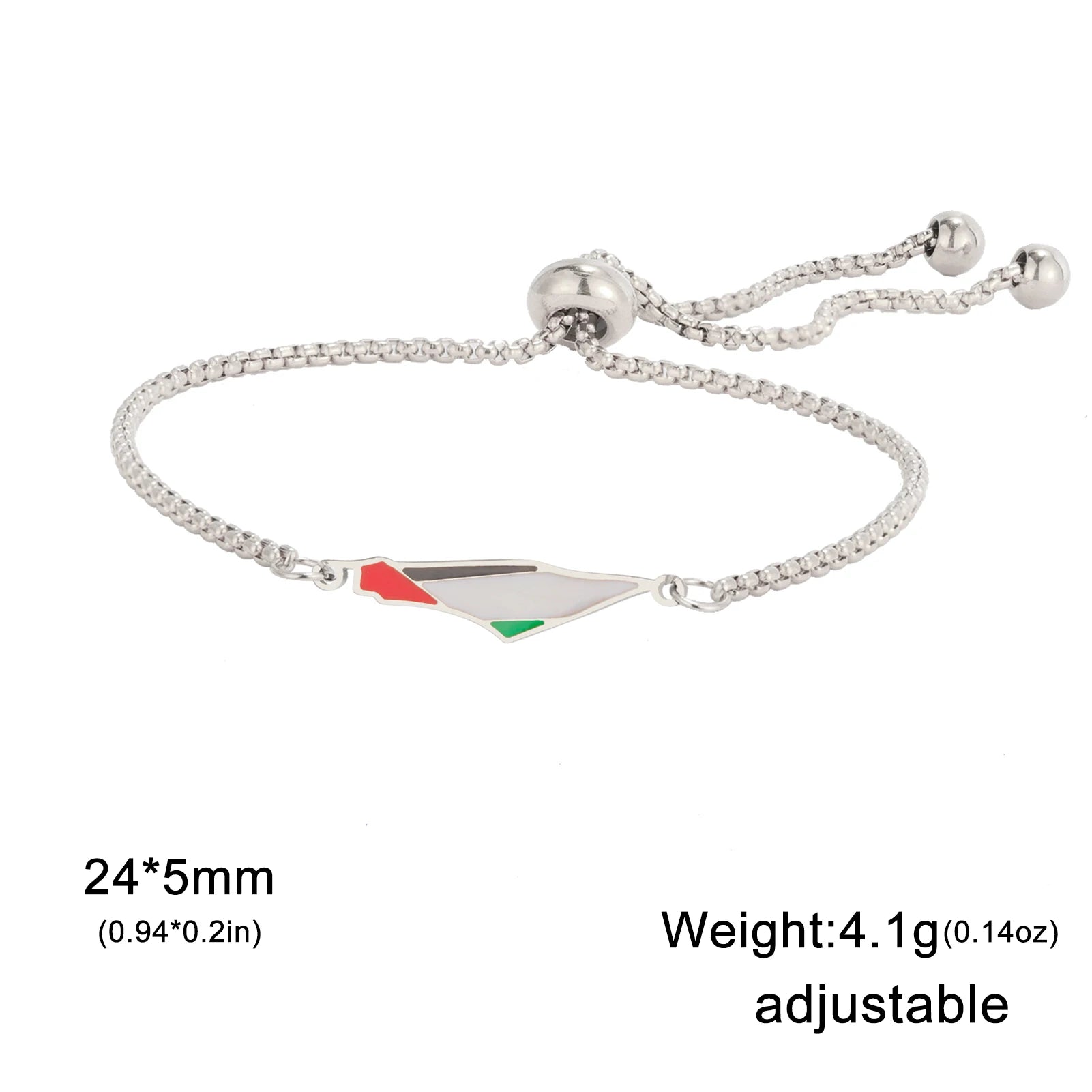 Bracelet - palestine !